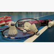 Stage de Badminton du 08/07/2024 au 11/07/2024 (complet)